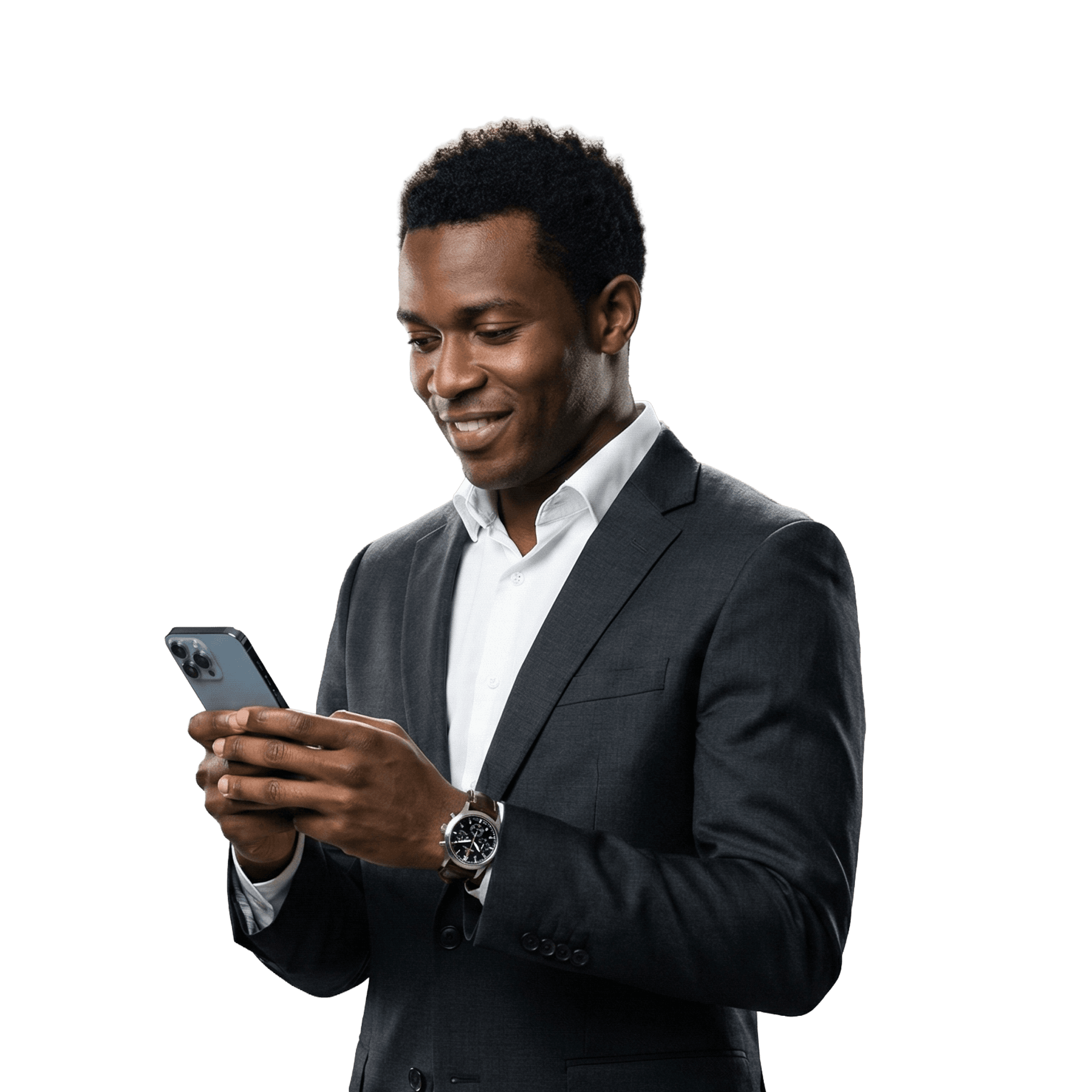 Receive Offers & Choose